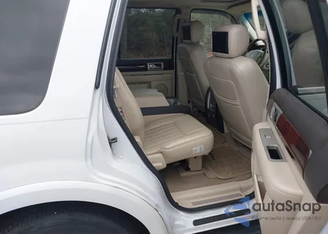 2003 Lincoln Navigator from USA, damaged, VIN 5LMFU28R53LJ02726